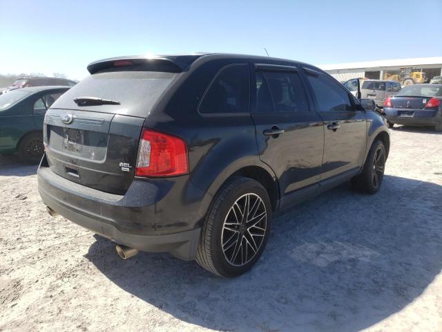Photo 3 from auction – 2013 FORD EDGE SEL with VIN 2FMDK4JC0DBA78970