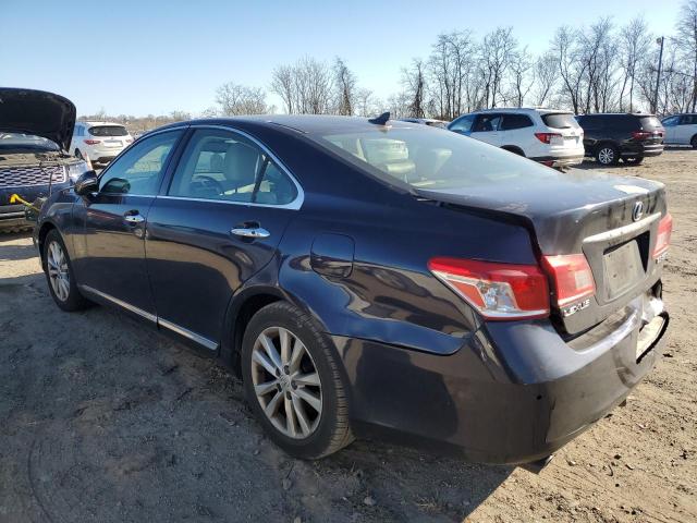 Photo 2 from auction – 2010 LEXUS ES 350 with VIN JTHBK1EG9A2410332