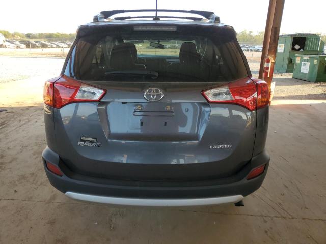 Photo 6 from auction – 2015 TOYOTA RAV4 LIMIT with VIN JTMYFREV0FD058296