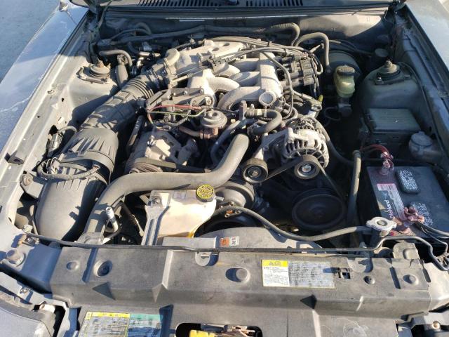 Photo 11 from auction – 2003 FORD MUSTANG with VIN 1FAFP40453F311074
