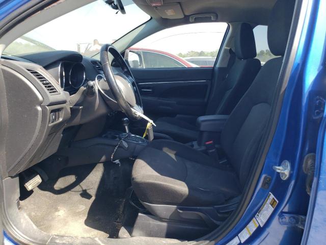 Photo 7 from auction – 2016 MITSUBISHI OUTLANDER with VIN JA4AR3AW5GZ047362