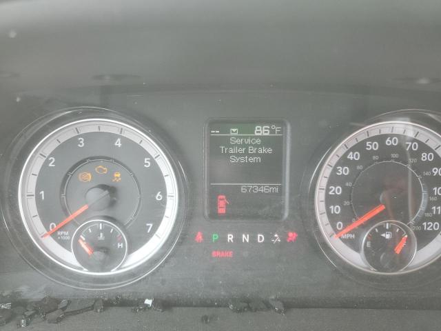 Photo 9 from auction – 2021 RAM 1500 CLASS with VIN 3C6JR6DT8MG703176