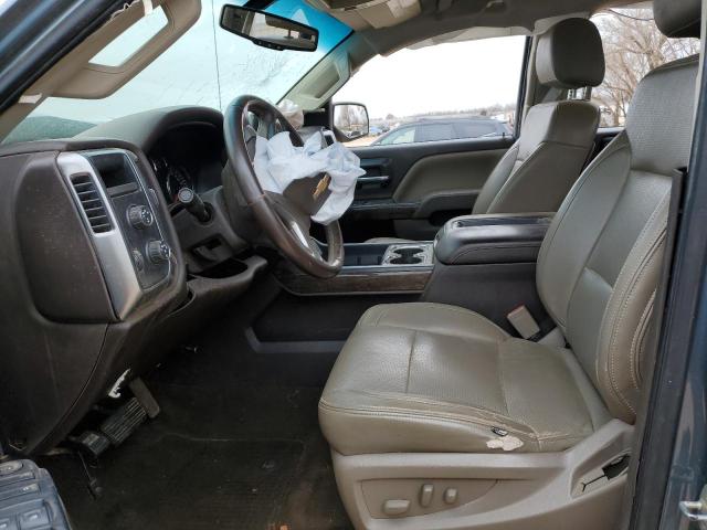 Photo 7 from auction – 2014 CHEVROLET SILVERADO with VIN 3GCUKREC1EG504451