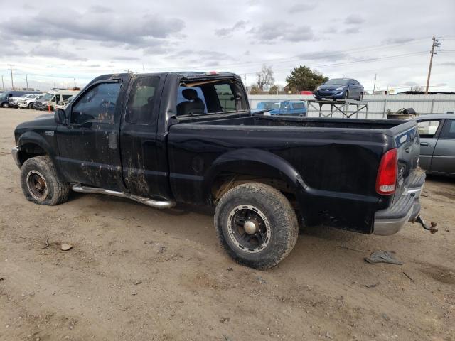 Photo 2 from auction – 2004 FORD F250 SUPER with VIN 1FTNX21L24EC99554