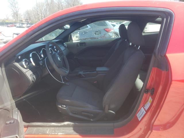 Photo 7 from auction – 2007 FORD MUSTANG with VIN 1ZVFT80N375270314