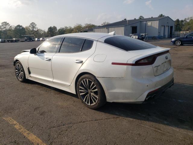 Фото 2 с аукциона – 2019 KIA STINGER с VIN KNAE15LA1K6048513
