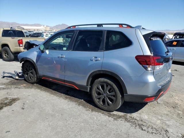 Photo 2 from auction – 2021 SUBARU FORESTER S with VIN JF2SKARC2MH447282