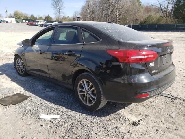 Photo 2 from auction – 2018 FORD FOCUS SE with VIN 1FADP3FE1JL289249