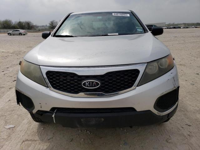 Photo 5 from auction – 2011 KIA SORENTO BA with VIN 5XYKT3A14BG142633
