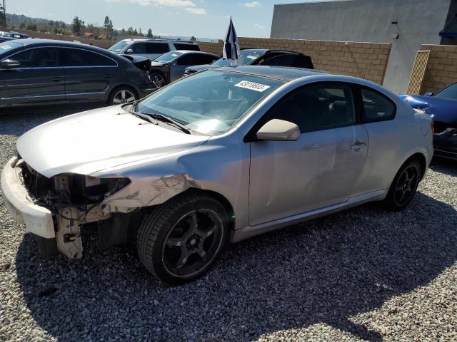 TOYOTA SCION TC 2006 with VIN JTKDE177860101980 - Photo from auction