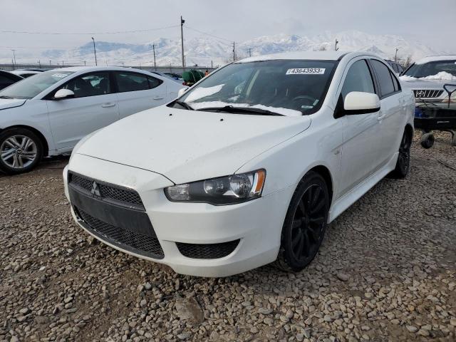 MITSUBISHI LANCER ES/ 2013 with VIN JA32U2FU8DU017452 - Photo from auction