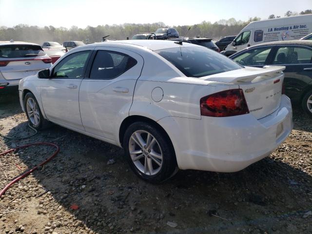 Photo 2 from auction – 2013 DODGE AVENGER SX with VIN 1C3CDZCB5DN683006