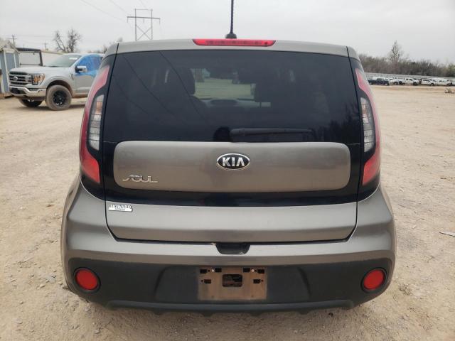 Photo 6 from auction – 2018 KIA SOUL with VIN KNDJN2A2XJ7577919