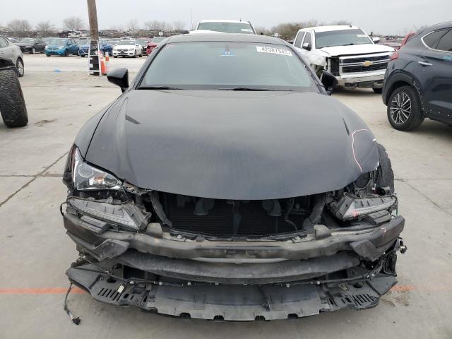 Photo 5 from auction – 2015 LEXUS RC 350 with VIN JTHHE5BC3F5004885