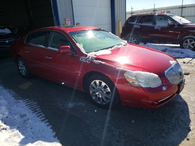 Photo 4 from auction – 2010 BUICK LUCERNE CX with VIN 1G4HD5EM1AU115552