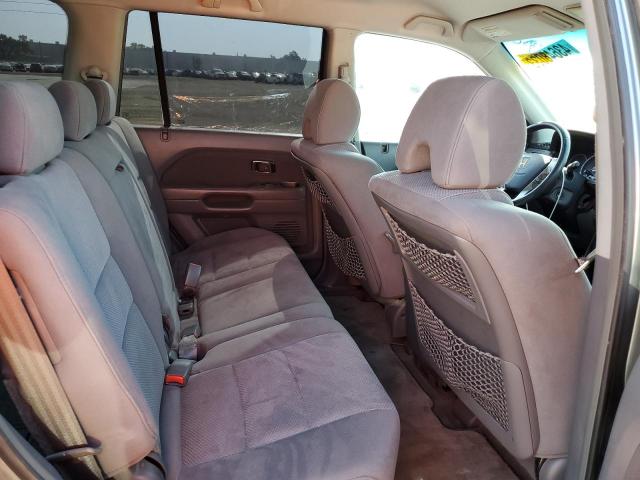 Photo 11 from auction – 2007 HONDA PILOT EX with VIN 5FNYF28457B006280
