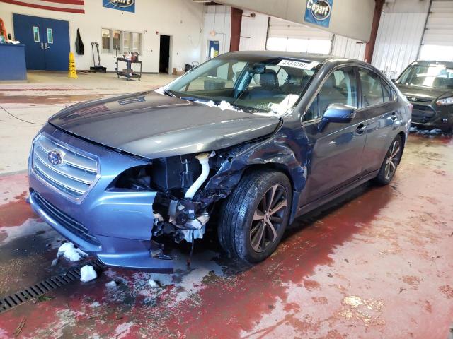 SUBARU LEGACY 2.5 2017 with VIN 4S3BNAK66H3028008 - Photo from auction