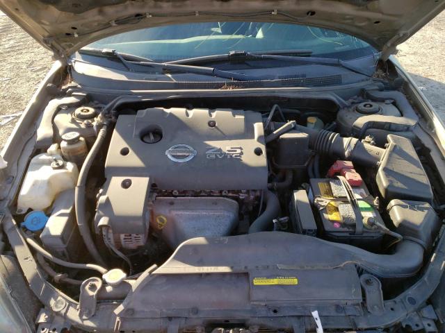 Photo 11 from auction – 2005 NISSAN ALTIMA S with VIN 1N4AL11D95C174566