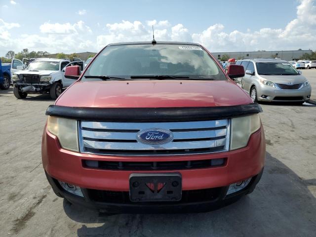 Photo 5 from auction – 2008 FORD EDGE SEL with VIN 2FMDK48C58BA06092