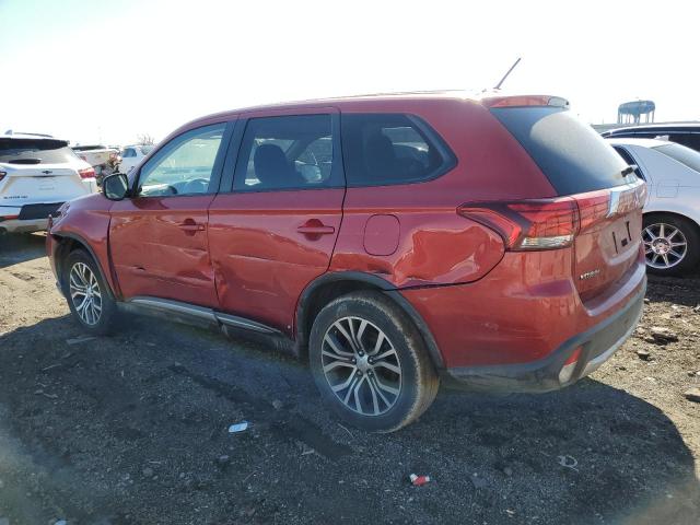 Photo 2 from auction – 2016 MITSUBISHI OUTLANDER with VIN JA4AZ3A32GZ039208