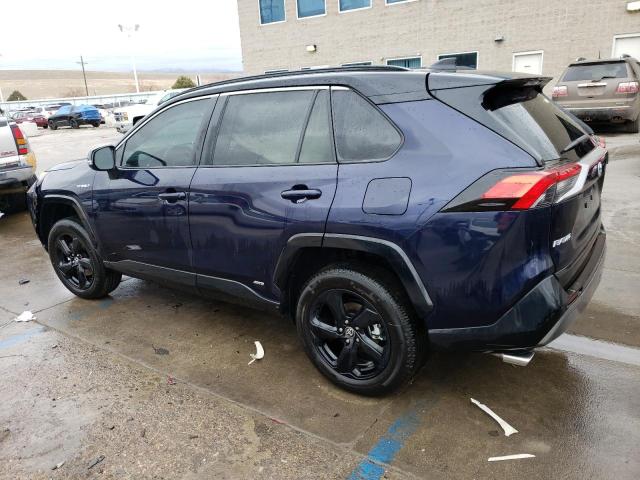 Photo 2 from auction – 2021 TOYOTA RAV4 XSE with VIN 2T3E6RFV6MW028303