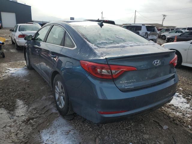 Photo 2 from auction – 2015 HYUNDAI SONATA SE with VIN 5NPE24AF6FH221124