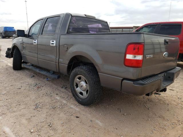 Photo 2 from auction – 2008 FORD F150 SUPER with VIN 1FTRW12W48FA95443