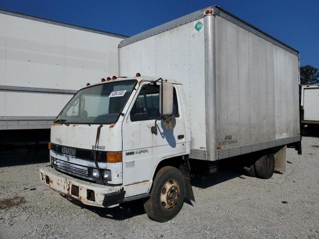 ISUZU NPR 1991 with VIN JALB4B1HXM7003349 - Photo from auction