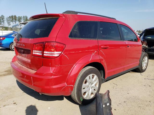 Photo 3 from auction – 2018 DODGE JOURNEY SE with VIN 3C4PDCAB3JT521352