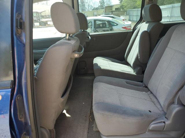 Photo 11 from auction – 2005 MAZDA MPV WAGON with VIN JM3LW28A750537015