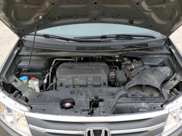 Photo 12 from auction – 2011 HONDA ODYSSEY with VIN 5FNRL5H62BB026639