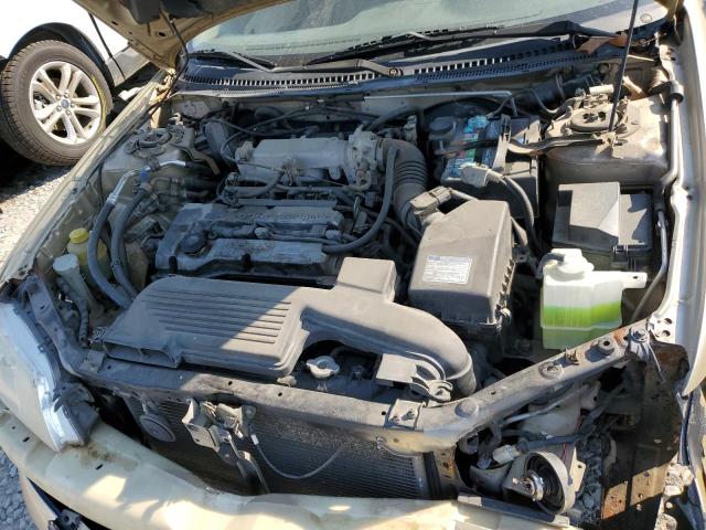 Photo 11 from auction – 2001 MAZDA PROTEGE DX with VIN JM1BJ222010430662