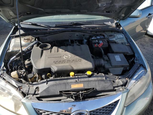 Photo 11 from auction – 2005 MAZDA 6 I with VIN 1YVHP80C355M24624