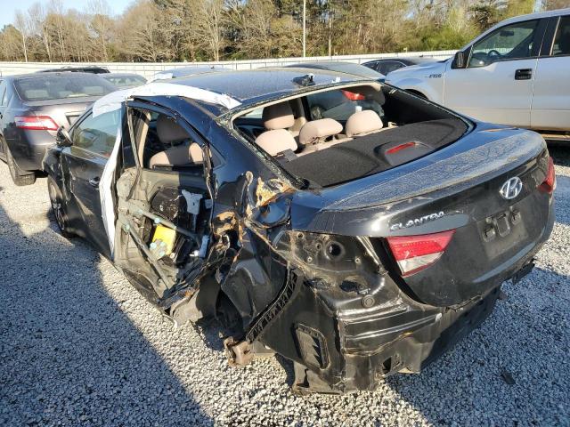 Photo 2 from auction – 2016 HYUNDAI ELANTRA with VIN 5NPDH4AEXGH789914