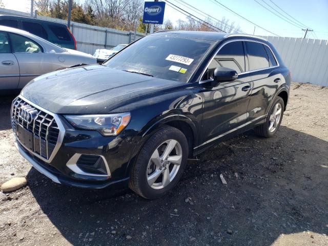 AUDI Q3 PREMIUM 2020 with VIN WA1AECF30L1095998 - Photo from auction