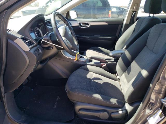 Photo 7 from auction – 2015 NISSAN SENTRA S with VIN 3N1AB7AP8FL676357