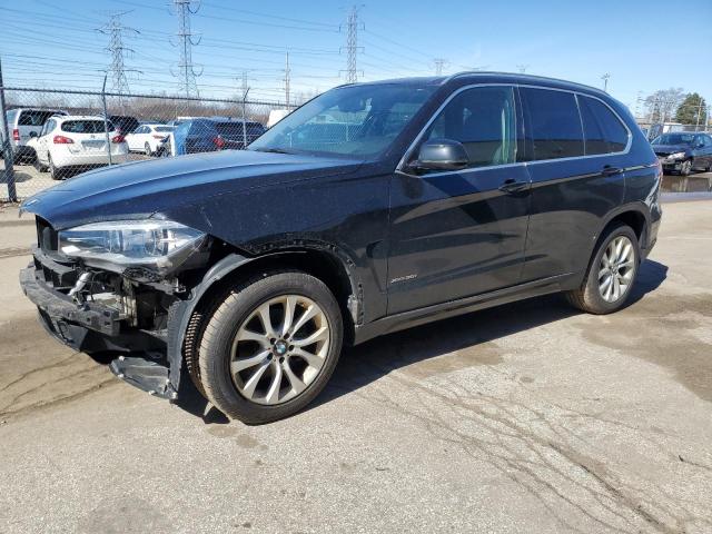 BMW X5 XDRIVE3 2014 with VIN 5UXKR0C53E0H22643 - Photo from auction