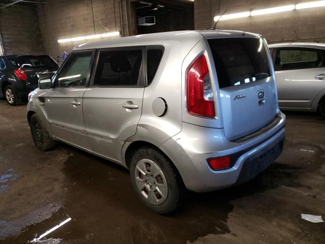 Photo 2 from auction – 2012 KIA SOUL with VIN KNDJT2A53C7378066