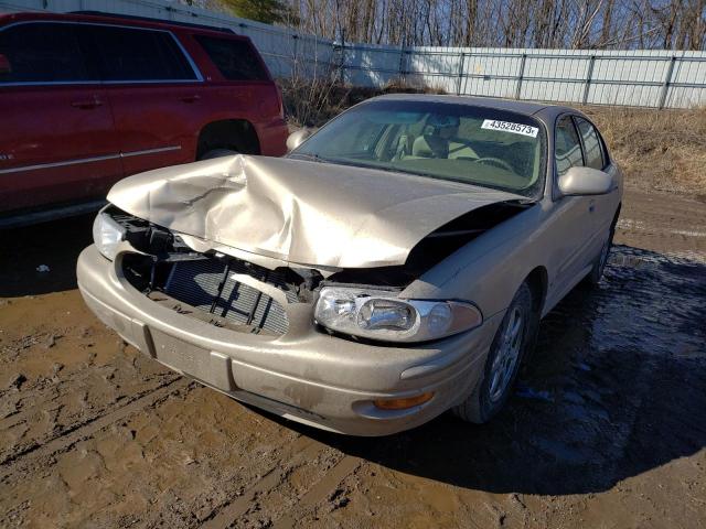 Photo 1 from auction – 2005 BUICK LESABRE CU with VIN 1G4HP52K85U184710