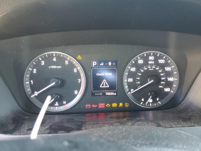 Photo 9 from auction – 2016 HYUNDAI SONATA SPO with VIN 5NPE34AF1GH311859