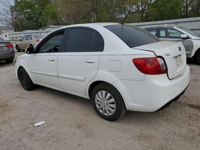 Photo 2 from auction – 2010 KIA RIO LX with VIN KNADH4A31A6600452