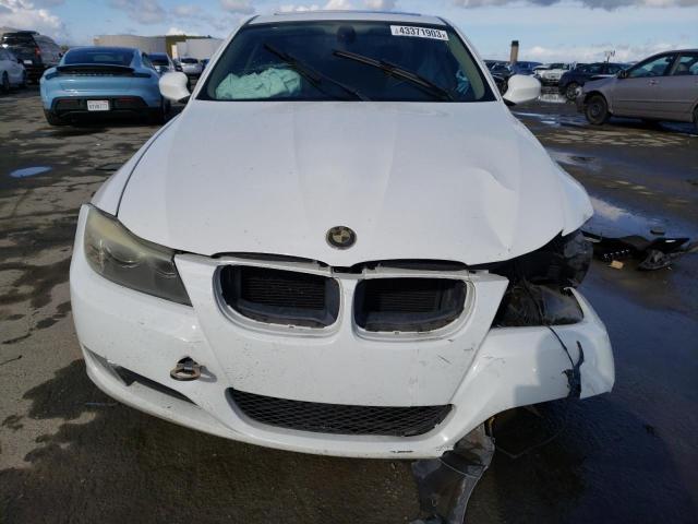Photo 5 from auction – 2010 BMW 328 I with VIN WBAPH7G56ANM52473