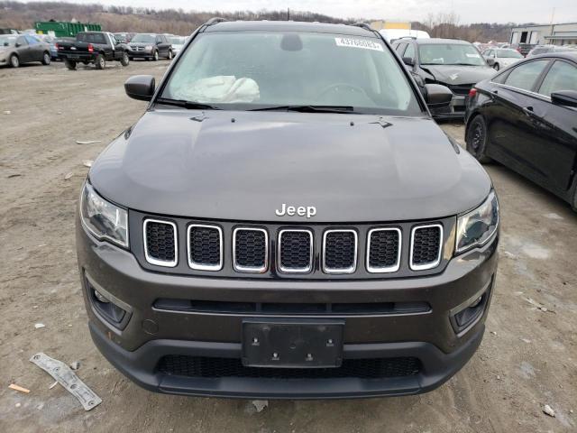 Foto 5 de la subasta – 2020 JEEP COMPASS LA con VIN 3C4NJCBB4LT108308