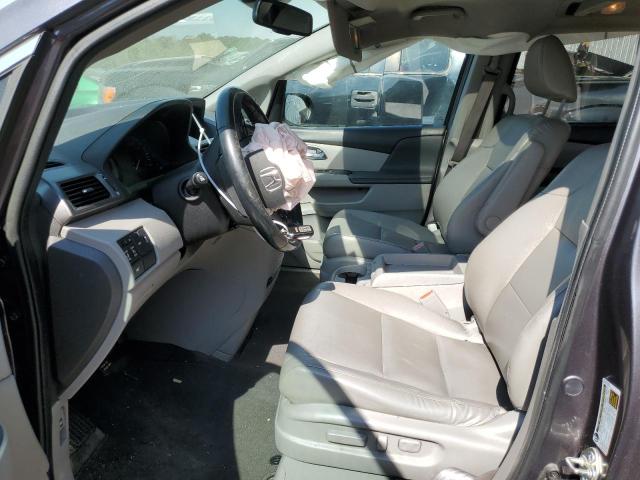 Photo 7 from auction – 2015 HONDA ODYSSEY EX with VIN 5FNRL5H63FB083177