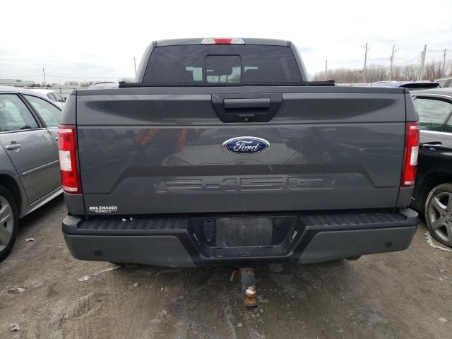 Photo 6 from auction – 2018 FORD F150 SUPER with VIN 1FTEW1E52JFB85486
