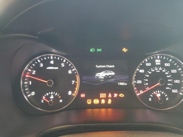 Photo 9 from auction – 2023 KIA FORTE LX with VIN 3KPF24AD2PE541338