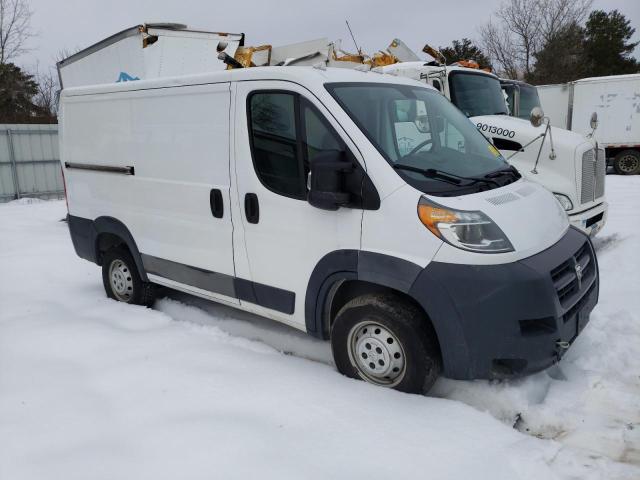 Photo 4 from auction – 2016 RAM PROMASTER with VIN 3C6TRVNG4GE109902