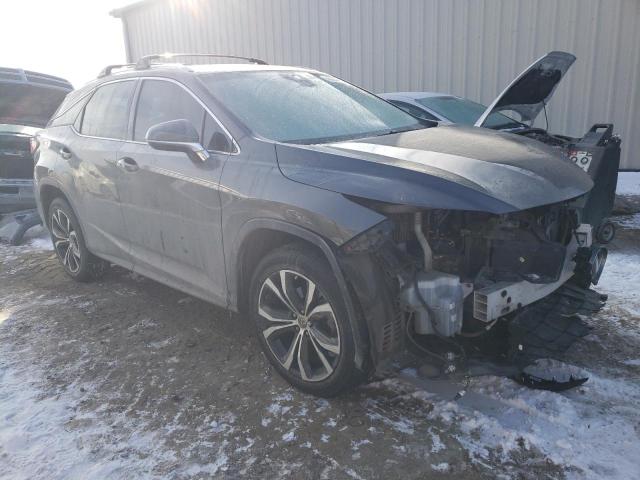 Photo 4 from auction – 2016 LEXUS RX 350 BAS with VIN 2T2BZMCA8GC017375