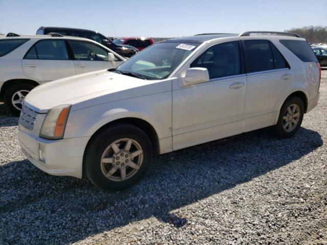 CADILLAC SRX 2008 with VIN 1GYEE637680169190 - Photo from auction