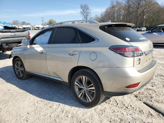Photo 2 from auction – 2015 LEXUS RX 350 with VIN 2T2ZK1BAXFC178764